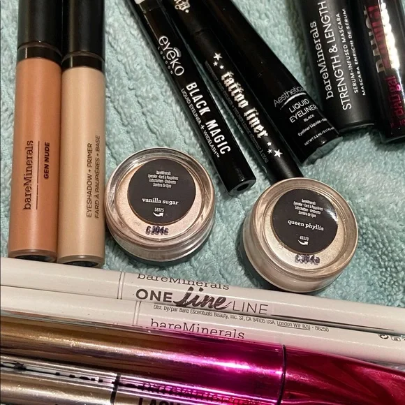 Huge high end lot of  brand name makeup beauty bundle - Picture 6 of 8